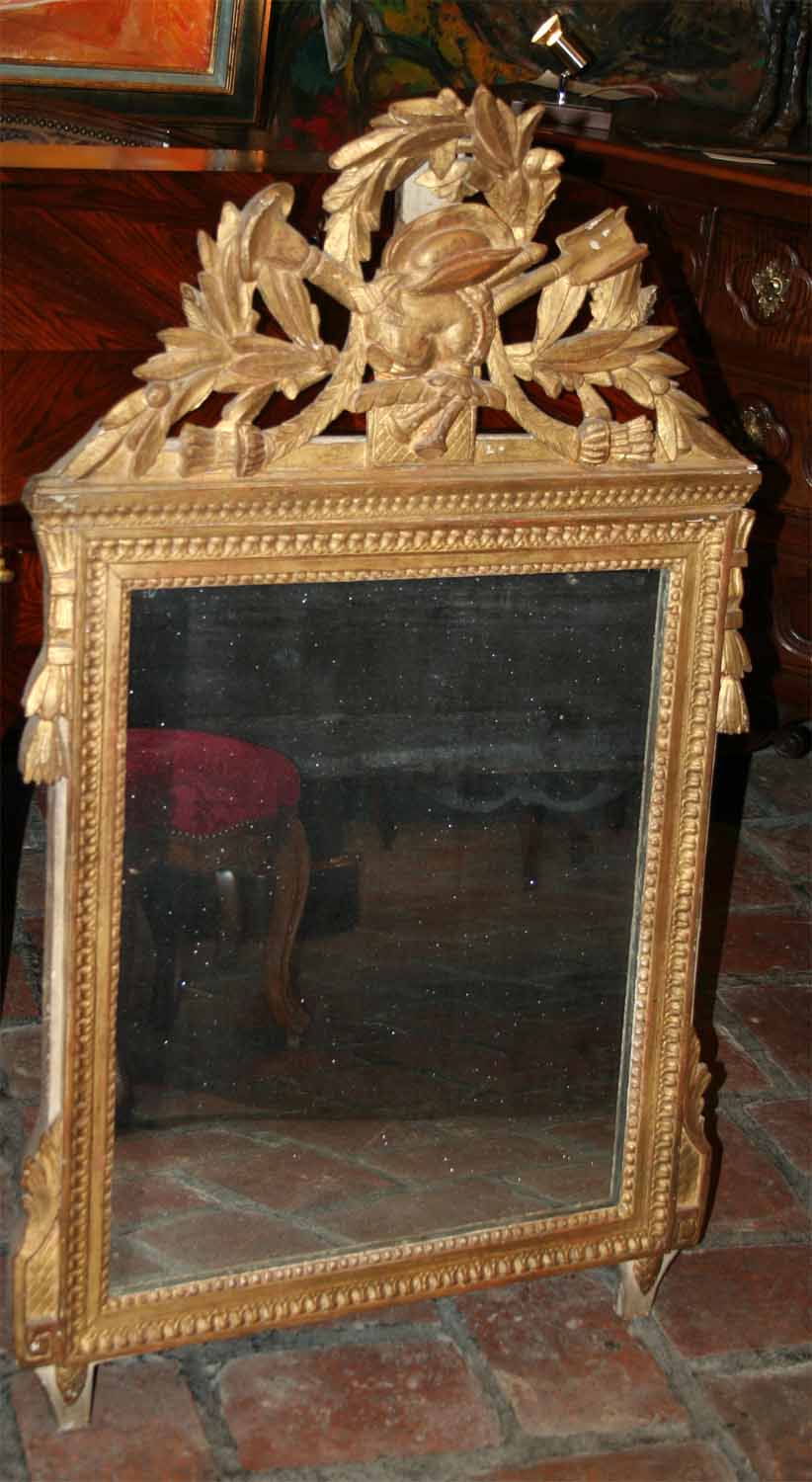 Miroir Louis XVI - Cliquez sur l'image pour la fermer